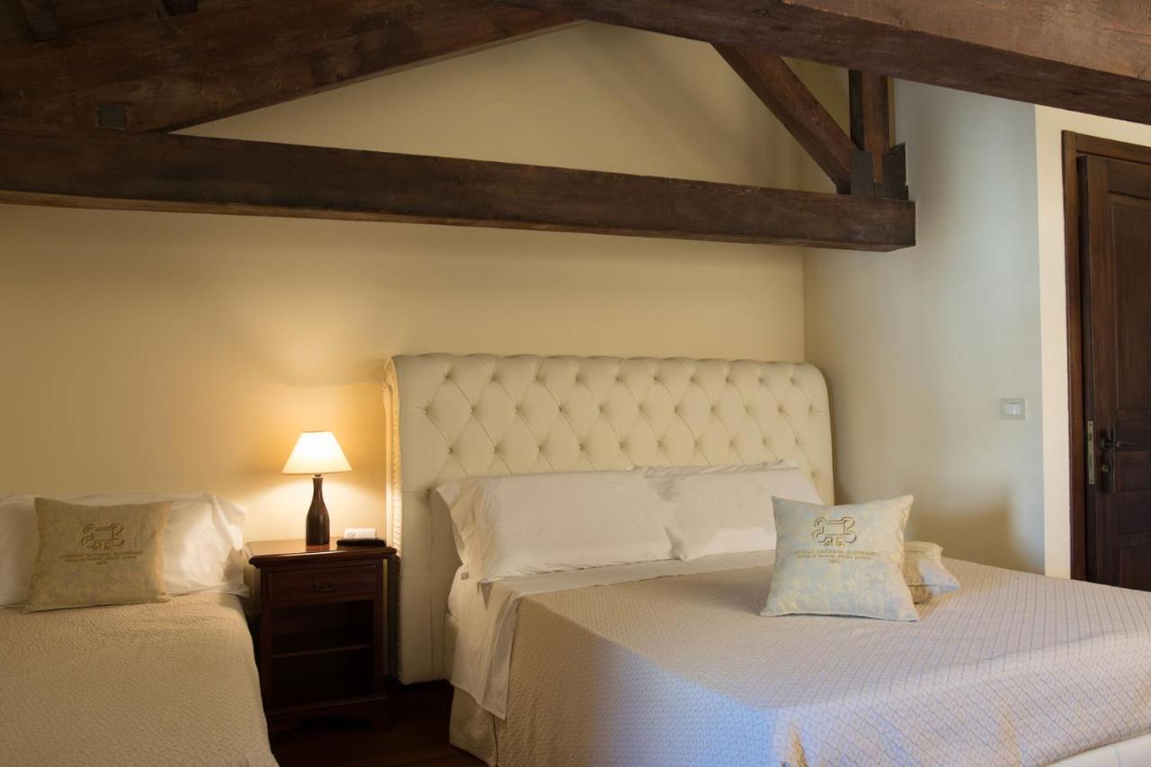 Bed & Breakfast Castello Castriota Scanderbeg