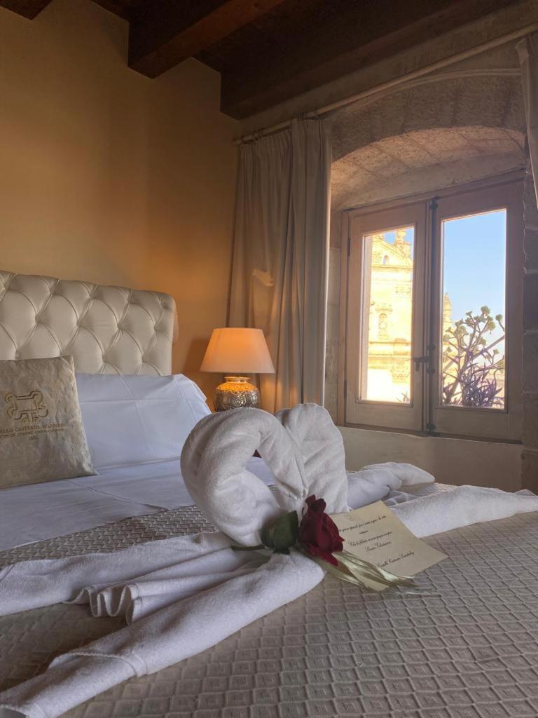 Bed & Breakfast Castello Castriota Scanderbeg Galatina