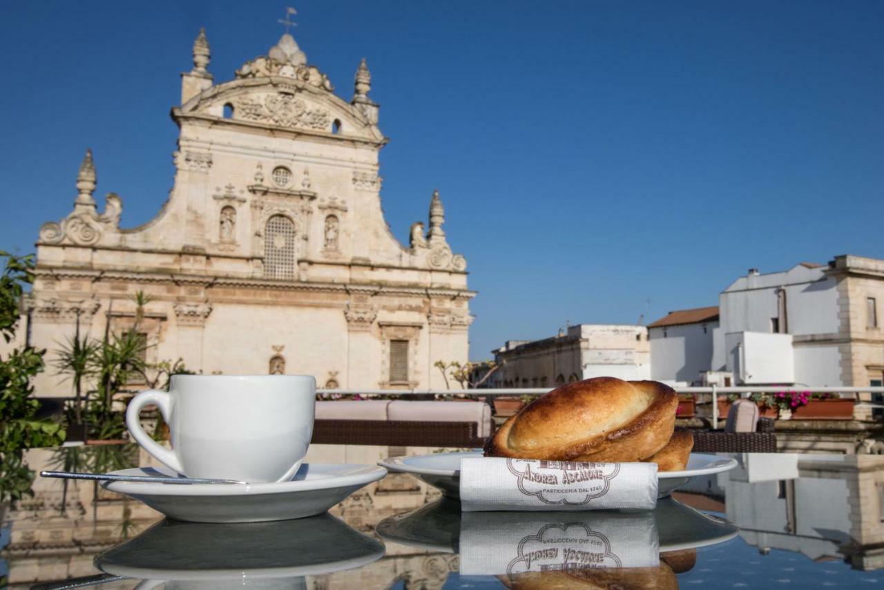 Bed & Breakfast Castello Castriota Scanderbeg Galatina