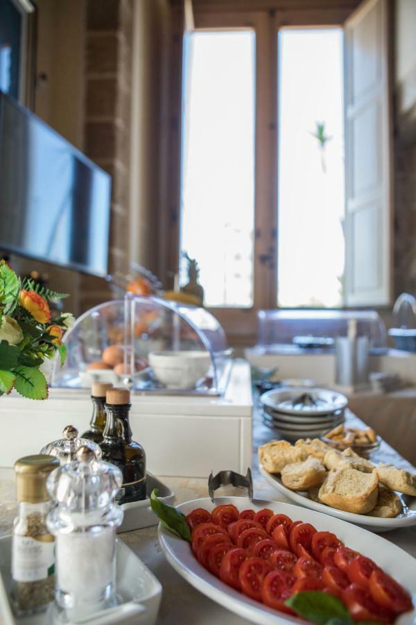Bed & Breakfast Castello Castriota Scanderbeg *