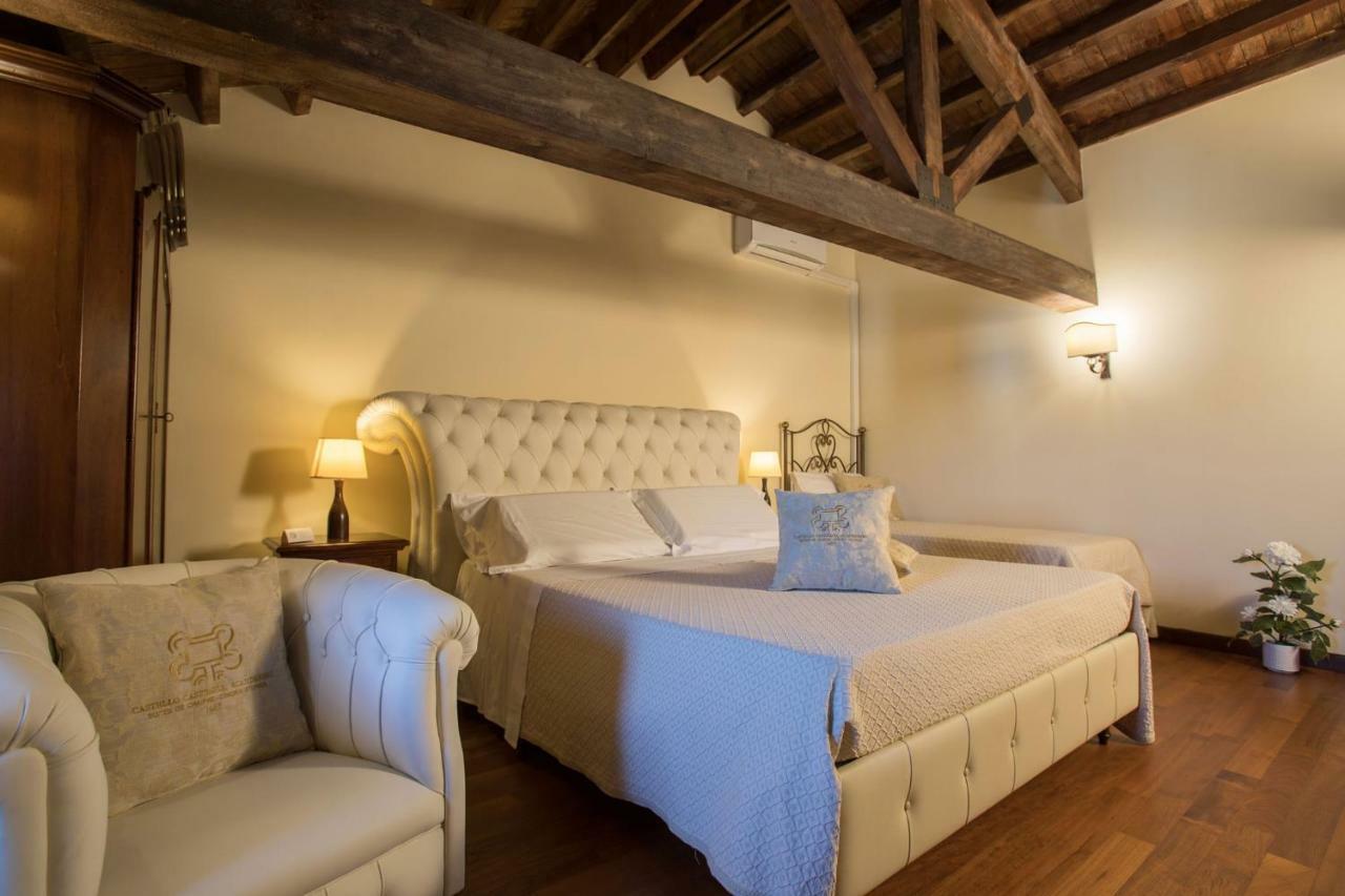 Bed & Breakfast Castello Castriota Scanderbeg